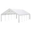 Ultimate Outdoor Party Tent with Sidewalls and Storage Bags