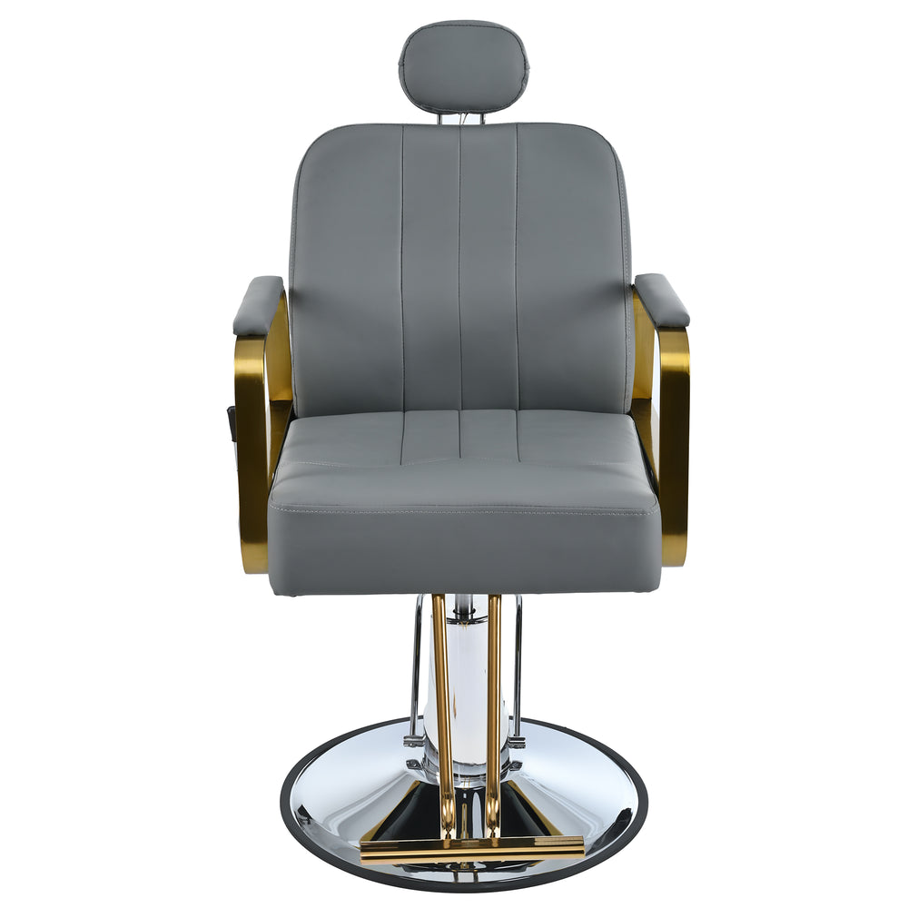 Ultimate Comfort Salon Chair