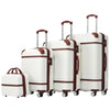 Traveler's Dream Luggage Set - Lightweight and Secure