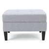 Cozy Storage Ottoman