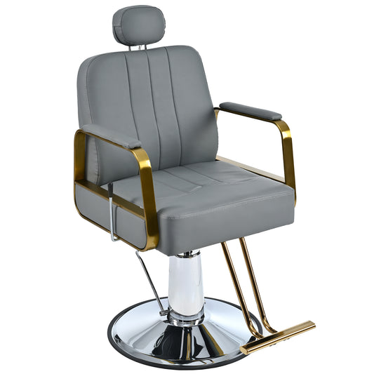 Ultimate Comfort Salon Chair