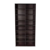 Espresso Media Cabinet