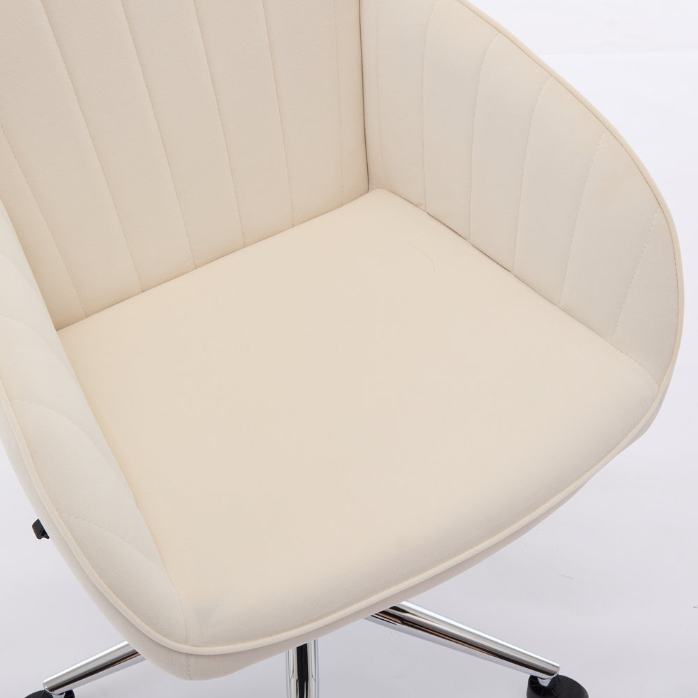 Comfy Ergonomic Swivel Chair