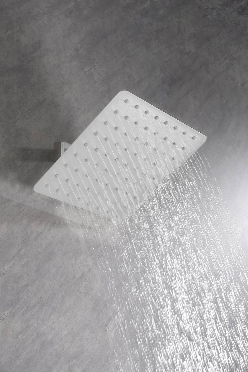 Revitalizing Rainfall Showerhead