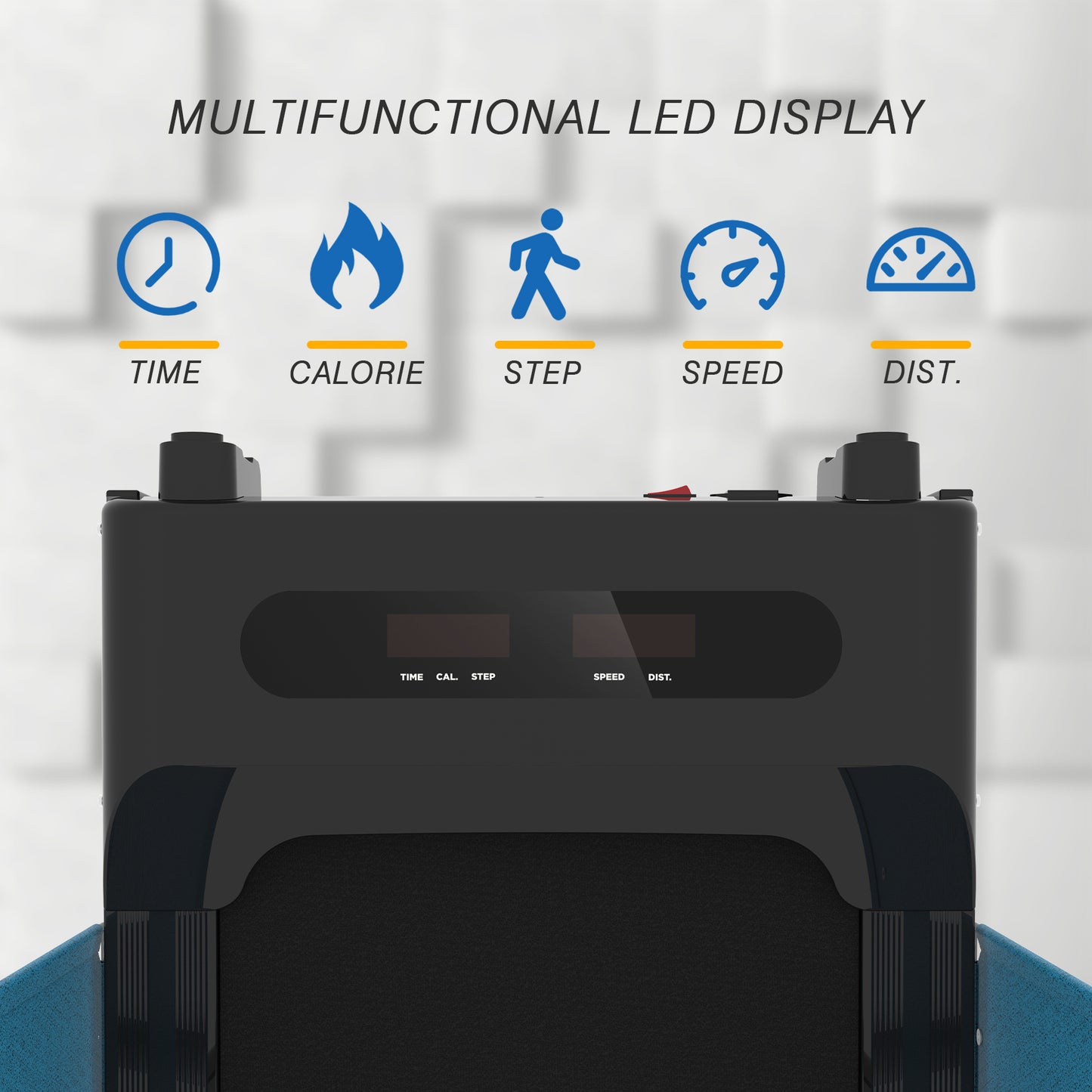 Fido Fitness Treadmill