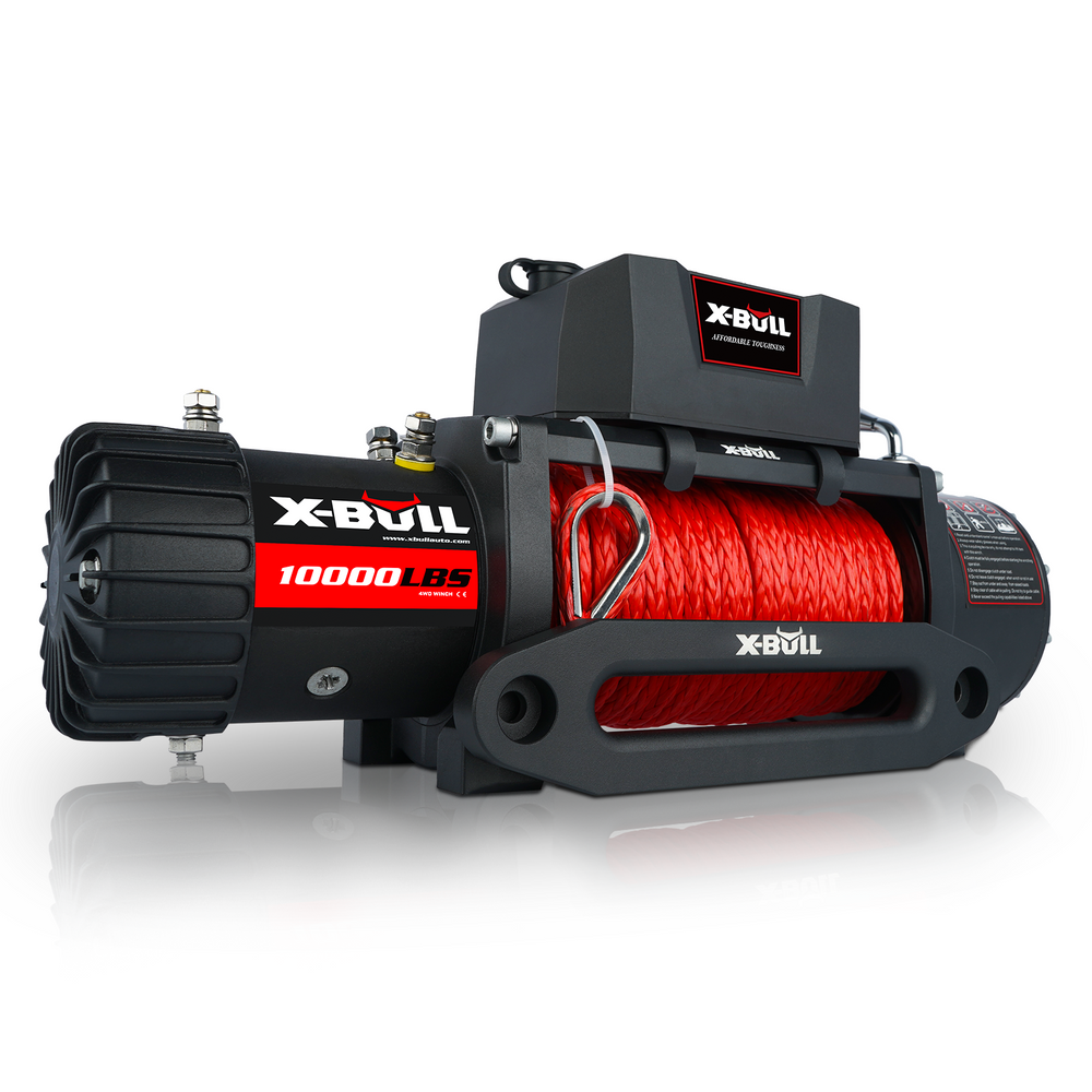 X-BULL Power Rope Winch - Ultimate Off-Road Towing Solution