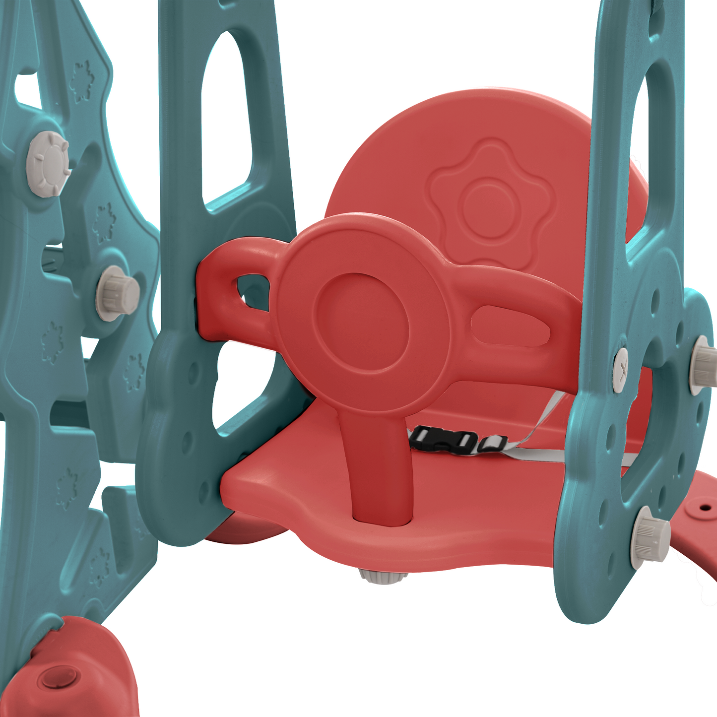 FunTime Slide & Swing Playset