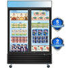 ChillMaster Commercial Glass Freezer