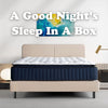 Plush Comfort Hybrid Mattress