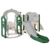 Playtime Adventure Slide & Swing Set