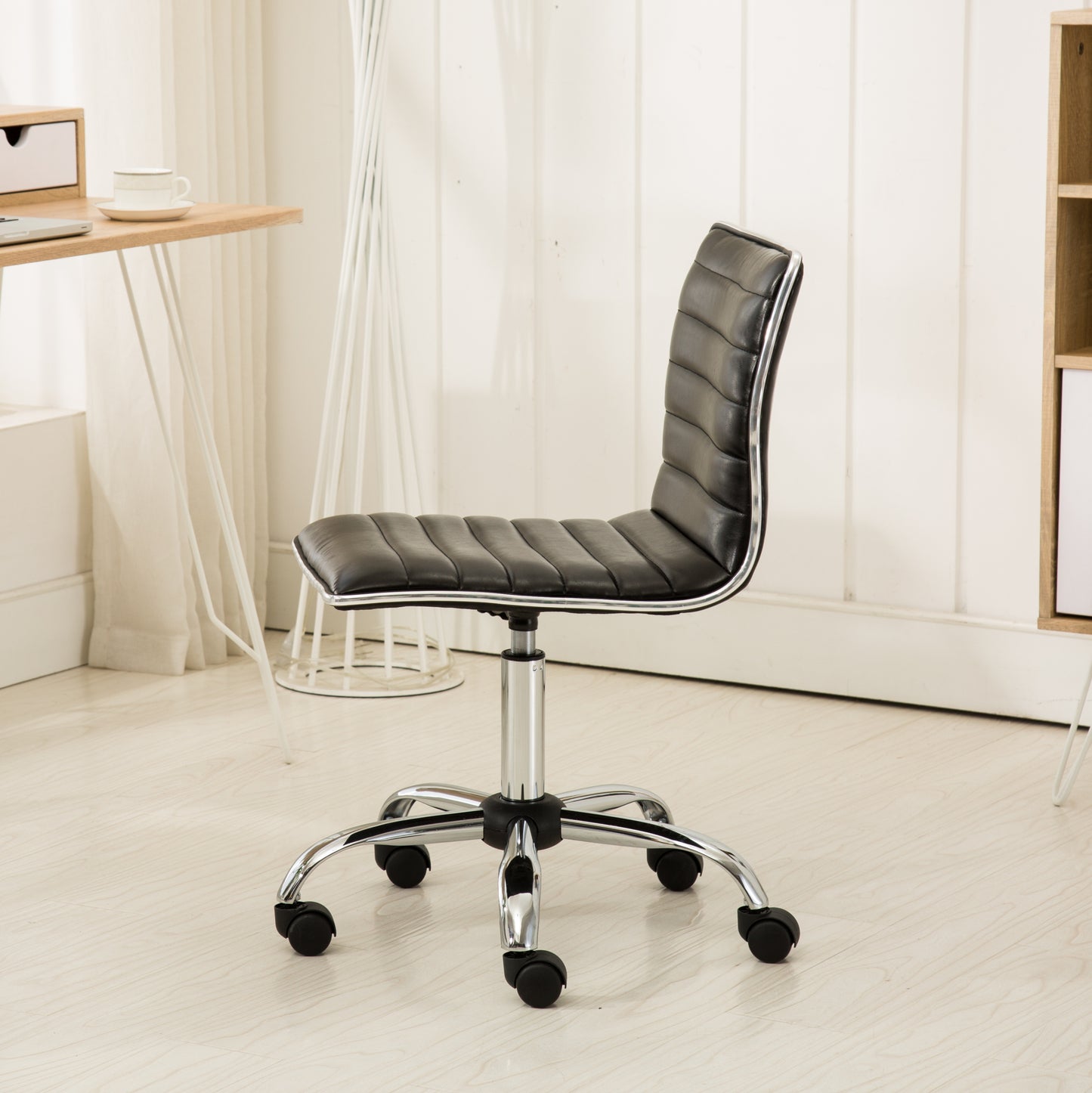 Lift & Comfort Office Chair in Black