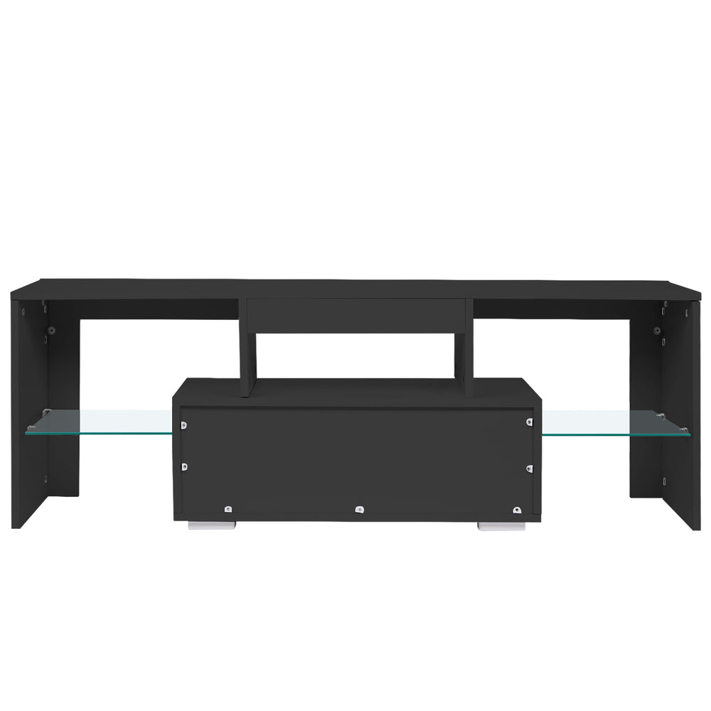 Chic Media Console with Storage for Your Living Room