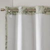 Botanical Bliss Blackout Curtain