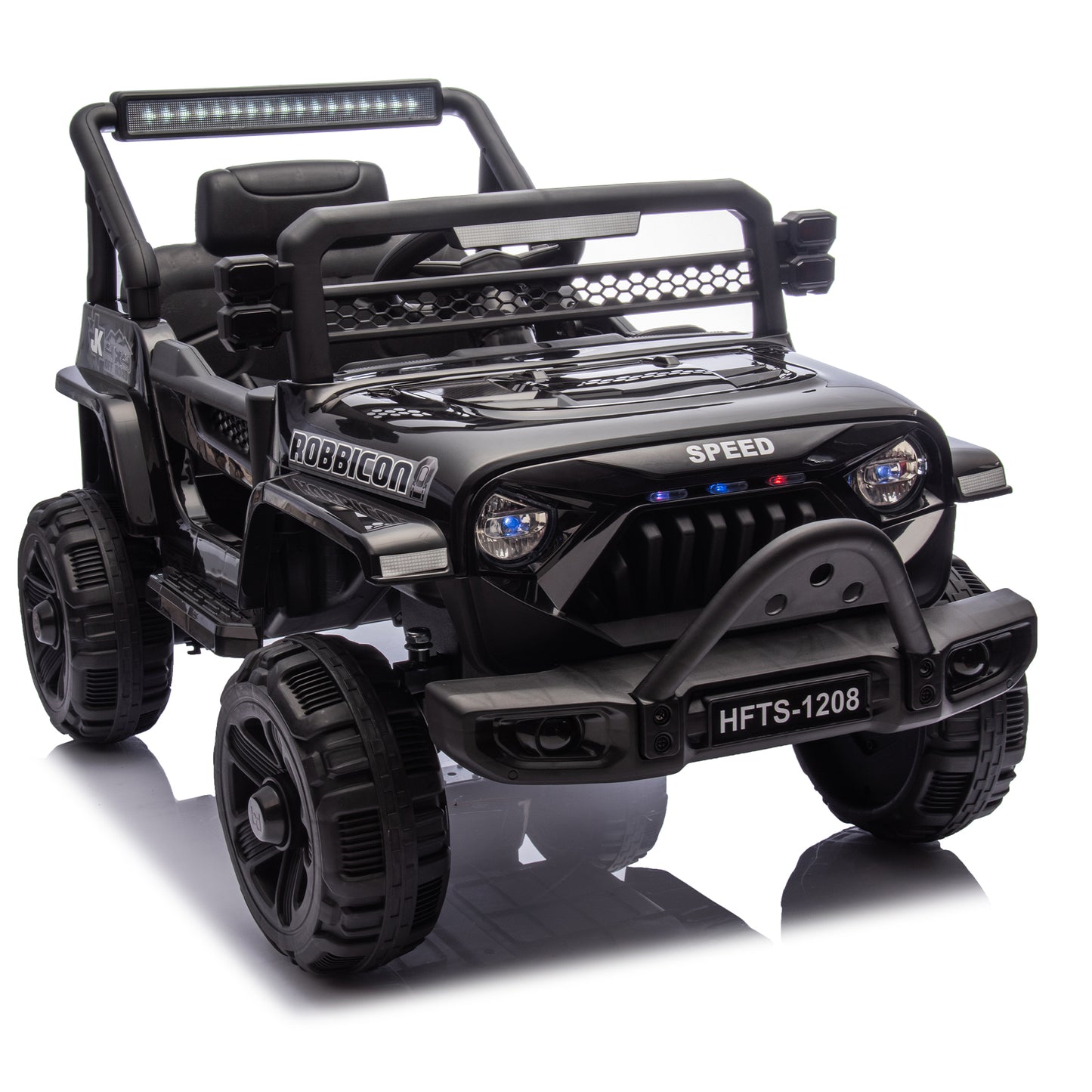 Kid's Ultimate Ride-On Electric Truck with Parental Control