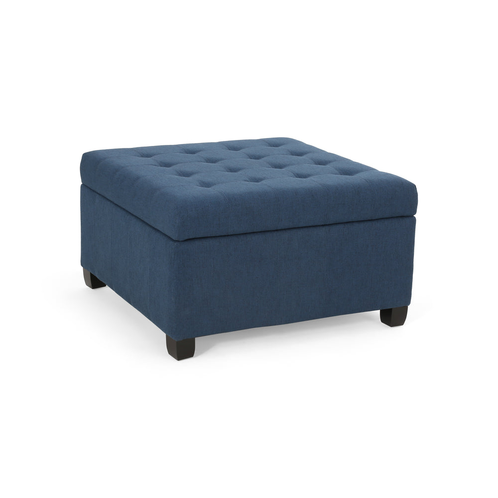 Cozy Curves Ottoman