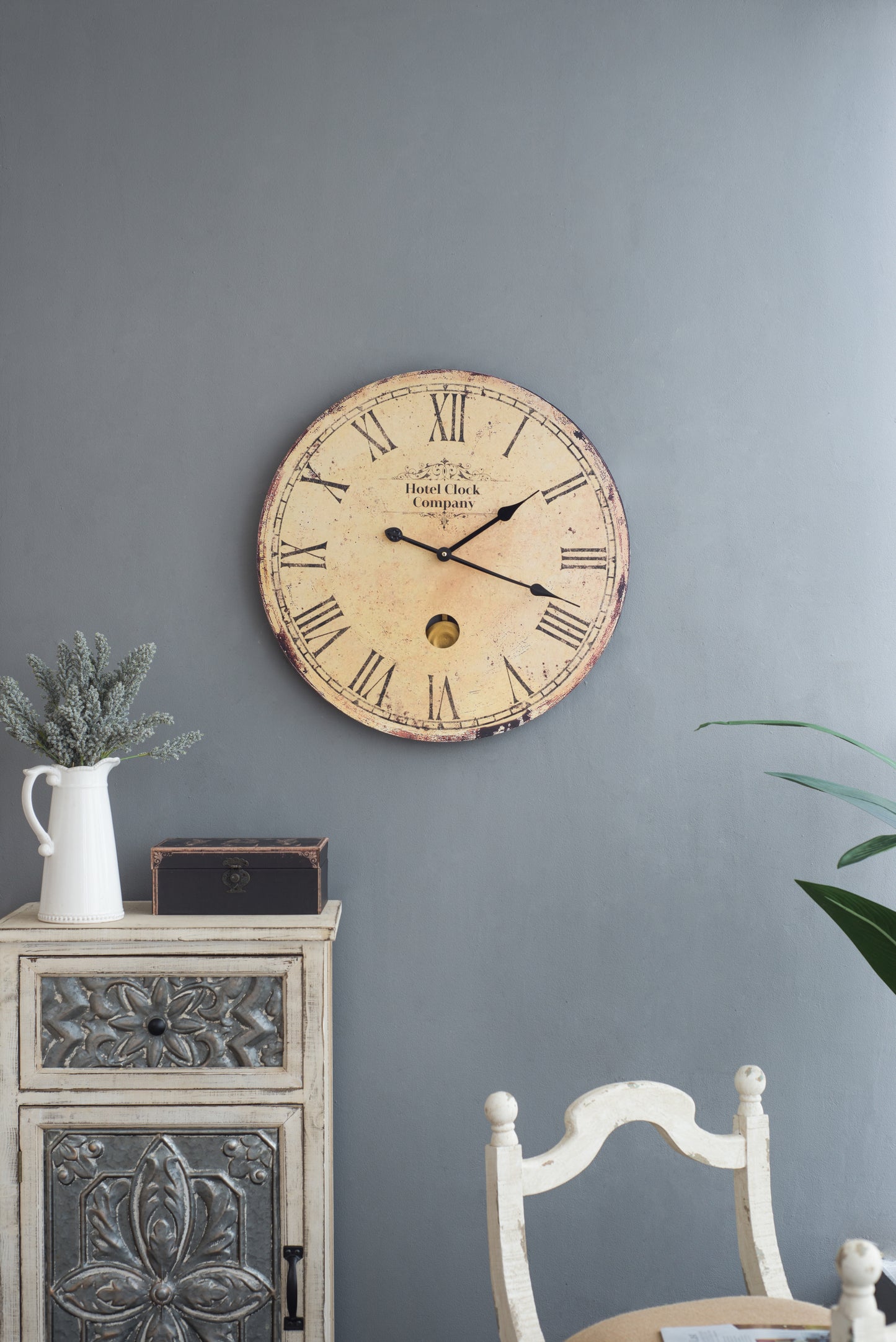 Chic Wall Clock