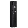 Home Defender Gun Safe with Quick Access Keypad and Pistol Storage