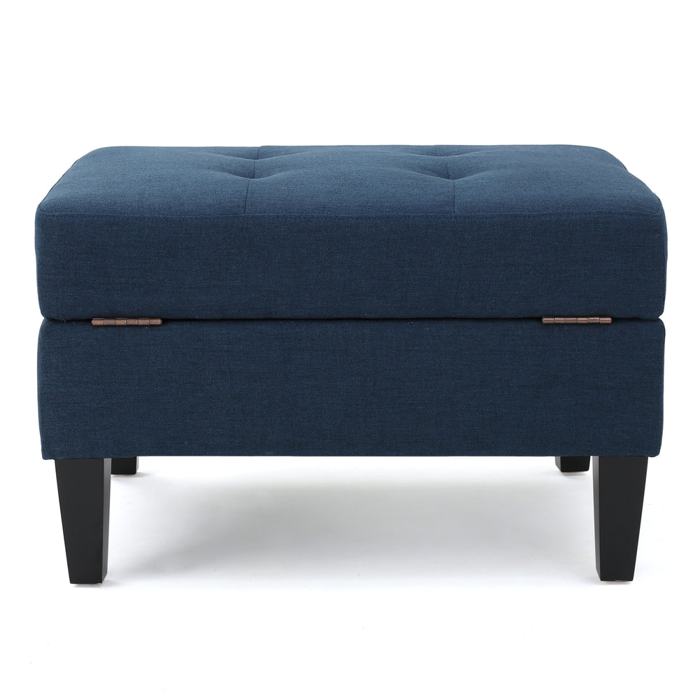 Cozy Hideaway Ottoman