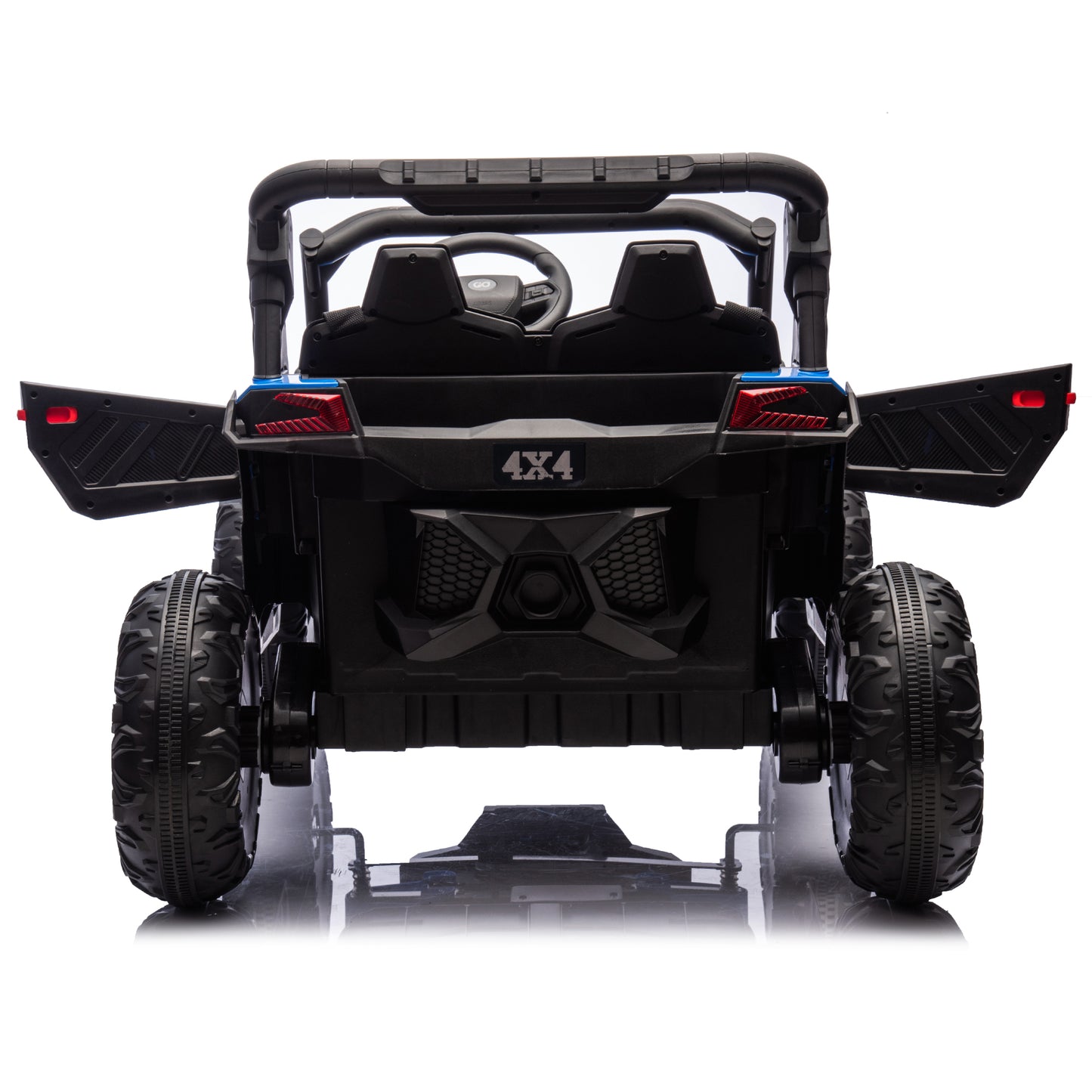 Adventure Buddy Kids UTV with Remote Control