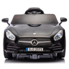 Mercedes-Benz CLS Ride-On Car for Kids with Parental Control