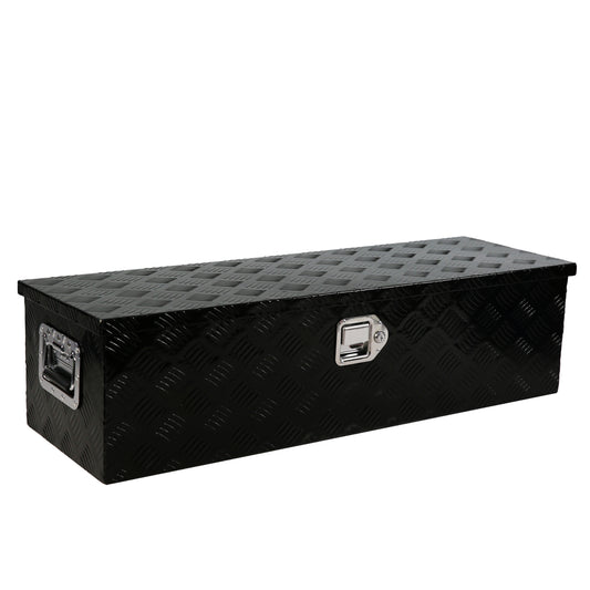 Ultimate Truck Bed Tool Box - Secure Storage with Easy Access!