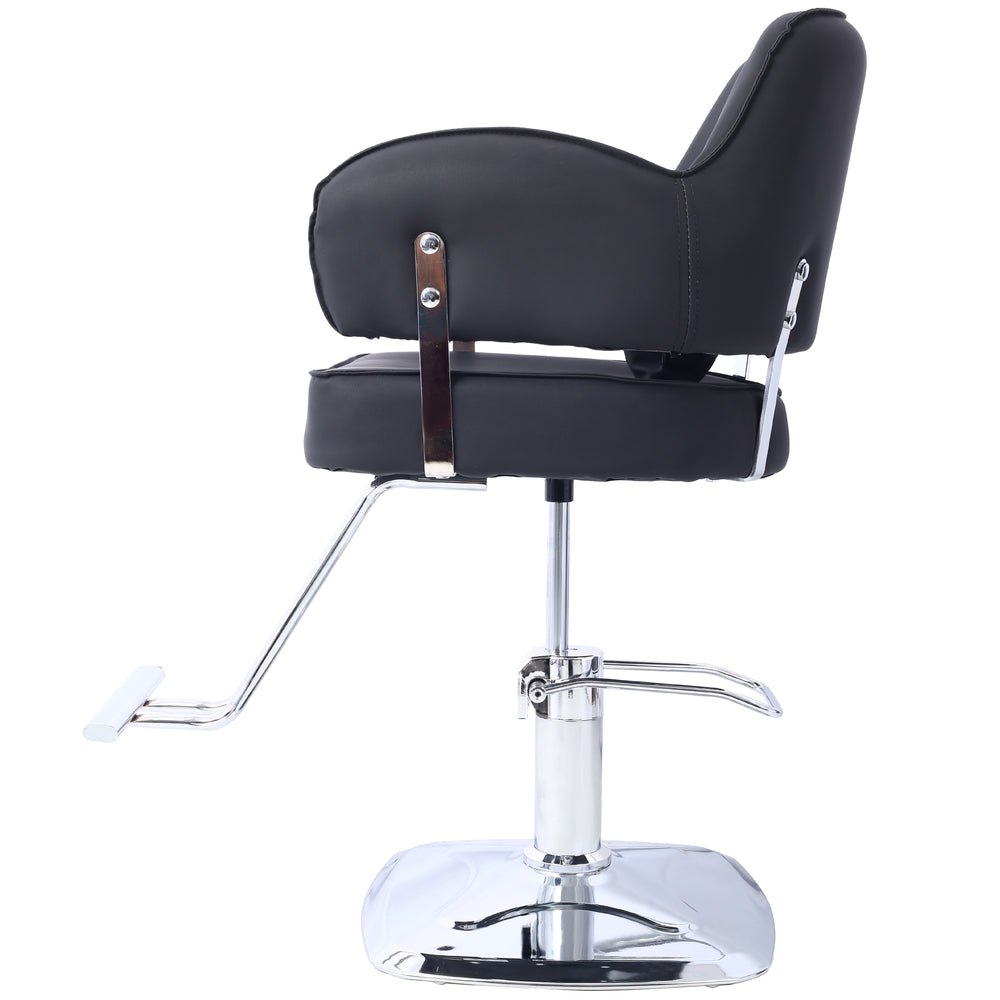 Chic Comfort Salon Chair