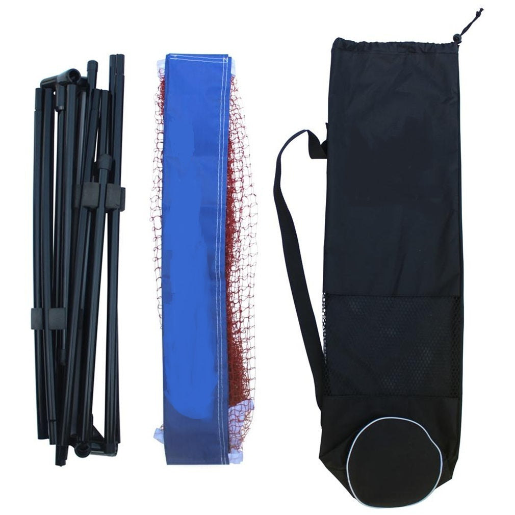 Ultimate Portable Volleyball & Badminton Net Set