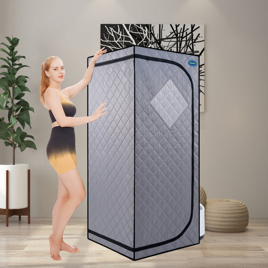 Home Spa Steam Tent – Portable Relaxation Experience