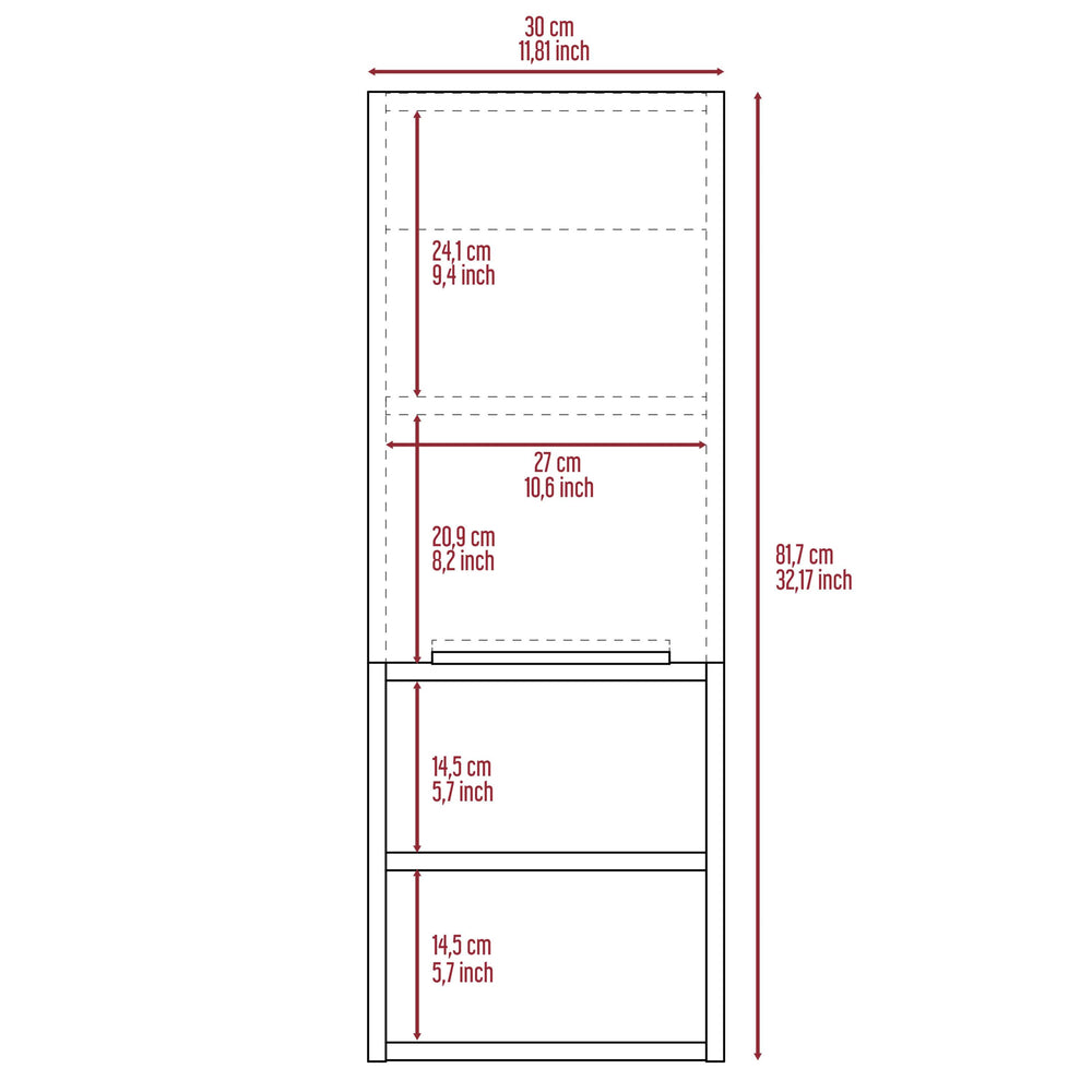 Milwaukee Space Saver Medicine Cabinet