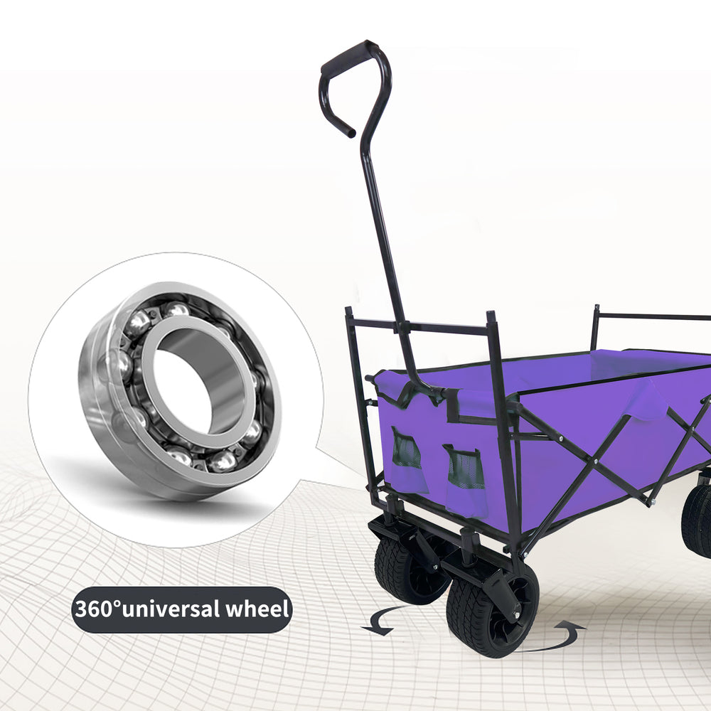 Adventure Wagon: The Ultimate Portable Kids' Trolley