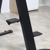 Vertical Climber Fitness Machine - Compact Full Body Workout Tool