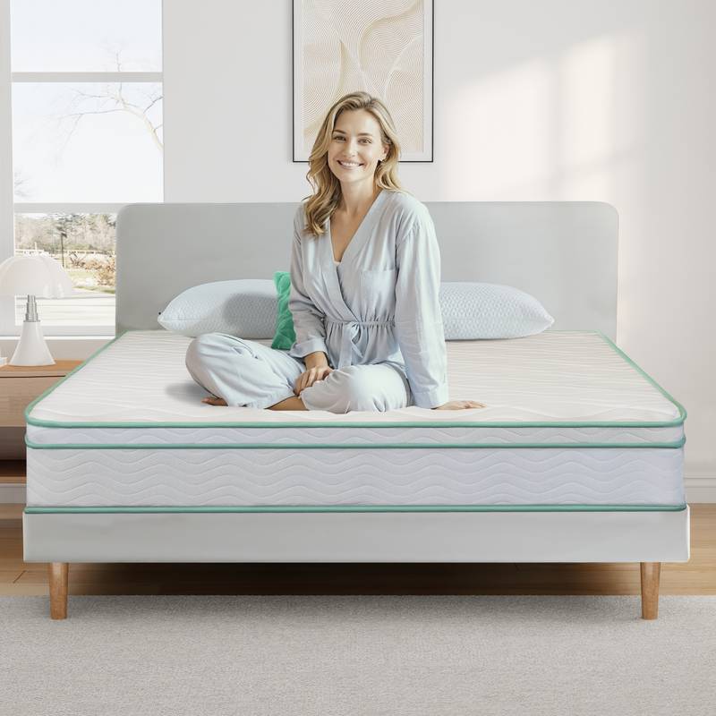 Cool Gel Hybrid Twin Mattress
