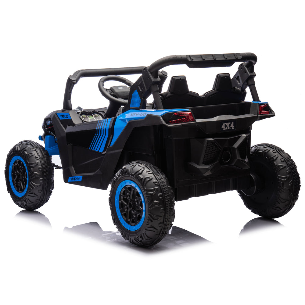 Adventure Buddy Kids UTV with Remote Control