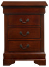 Charming Cherry Nightstand