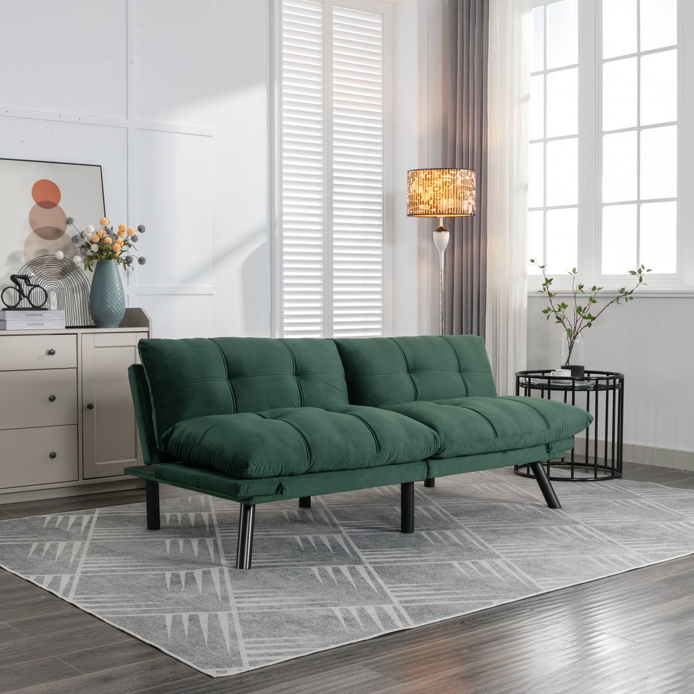 Emerald Sofa Bed: Stylish & Versatile Comfort