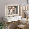 Dimmable LED Crystal Mirror Glow