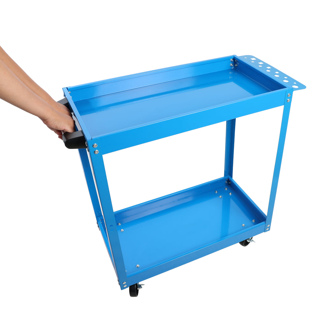 Roll & Stow Heavy-Duty Tool Cart