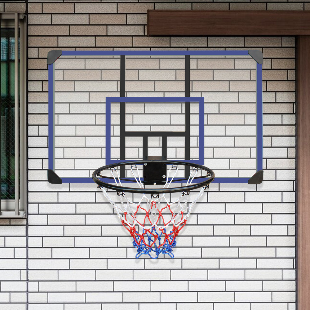 Ultimate Foldable Wall Basketball Hoop