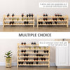 Wine Haven Stackable Rack