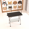 Professional Pet Grooming Table – Adjustable & Portable