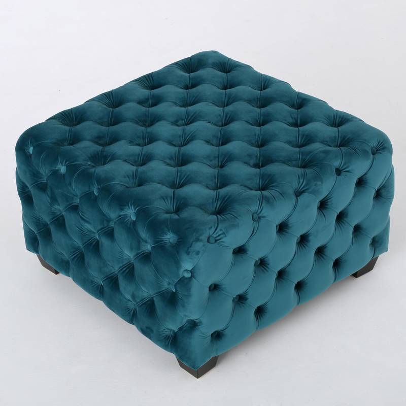 Cozy Corner Ottoman