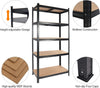 Sturdy Heavy-Duty Garage Shelves