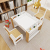 Playful Activity Table Set with Storage for Kids