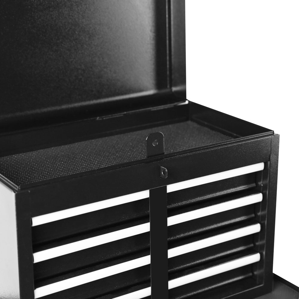 Ultimate Tool Organizer with Detachable Drawers and Adjustable Storage