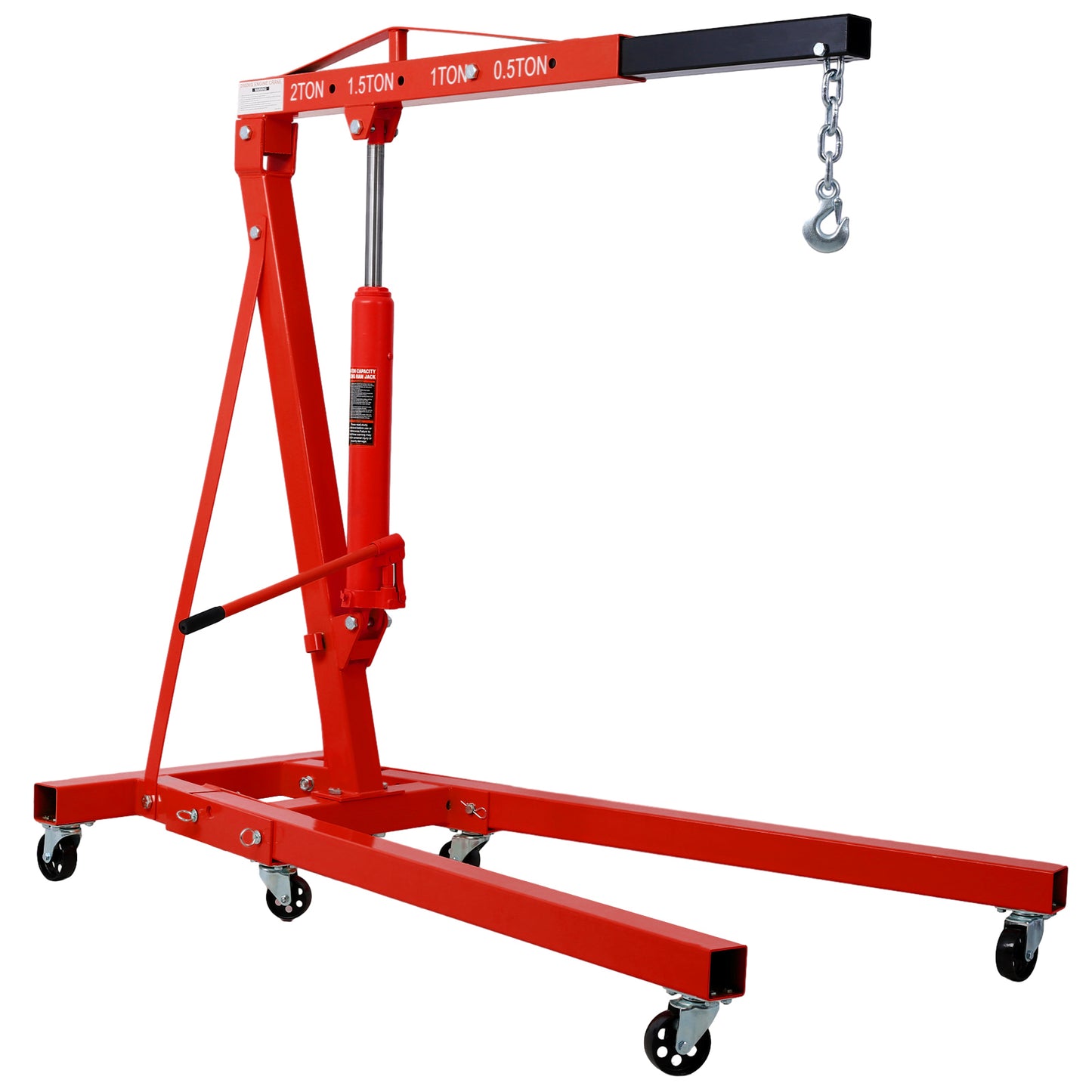 LiftPro Cherry Picker Crane