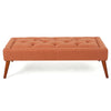 Cozy Tufted Ottoman