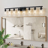 Rustic Charm Vanity Lights for Your Bathroom