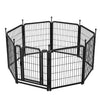 Ultimate Dog Playpen: Versatile & Sturdy Pet Exercise Space