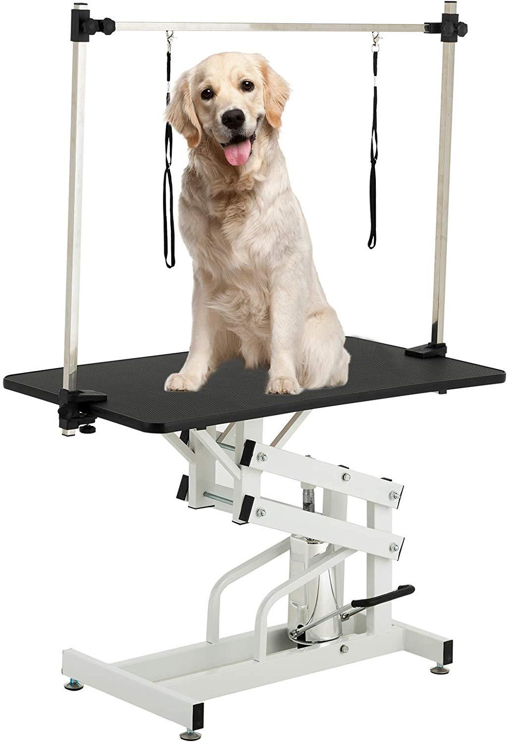 Pawfect Grooming Table - Adjustable & Heavy-Duty Design