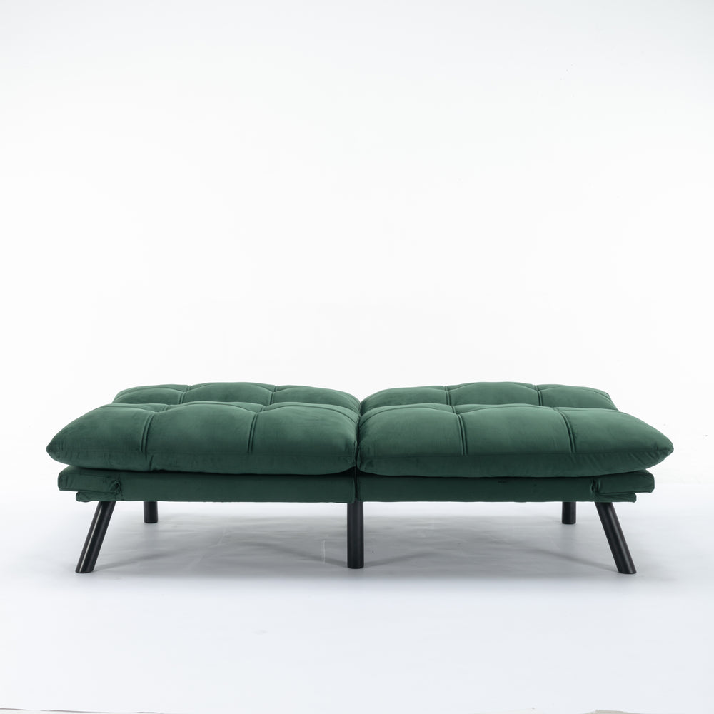 Emerald Sofa Bed: Stylish & Versatile Comfort